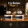 2 is better than 1