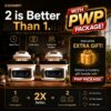 2 is Better Than 1 + PWP188