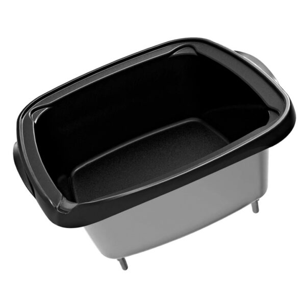 Flat Pot