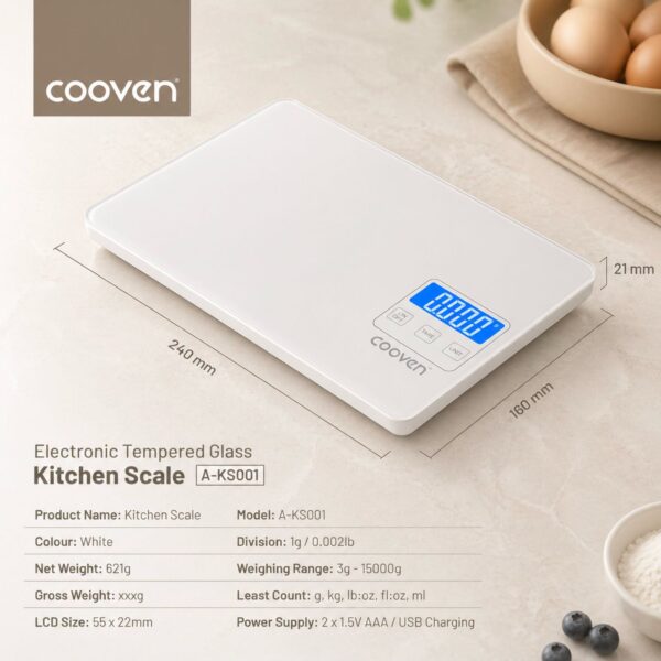 Kitchen Scale