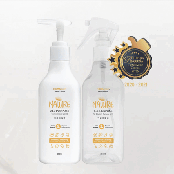 Homuplus All Purpose Cleanser